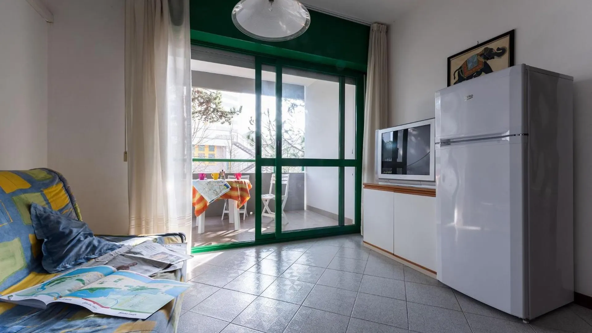 Warm And Bright Apartment In Bibione Near The Sea 0*,  Italy